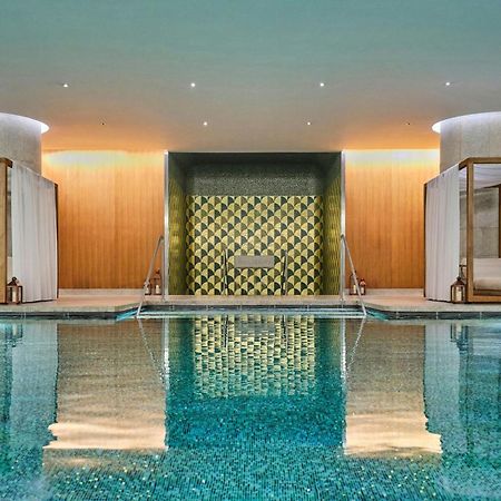 Bulgari Hotel, Beijing Bagian luar foto