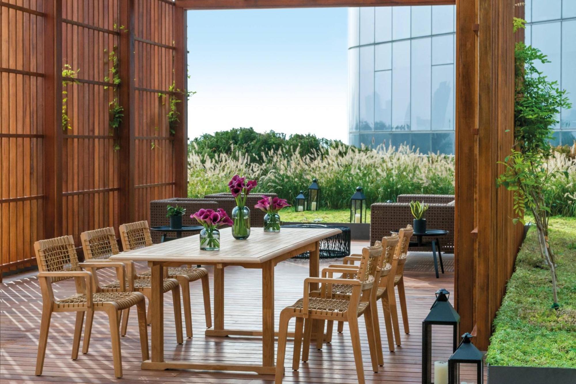 Bulgari Hotel, Beijing Bagian luar foto