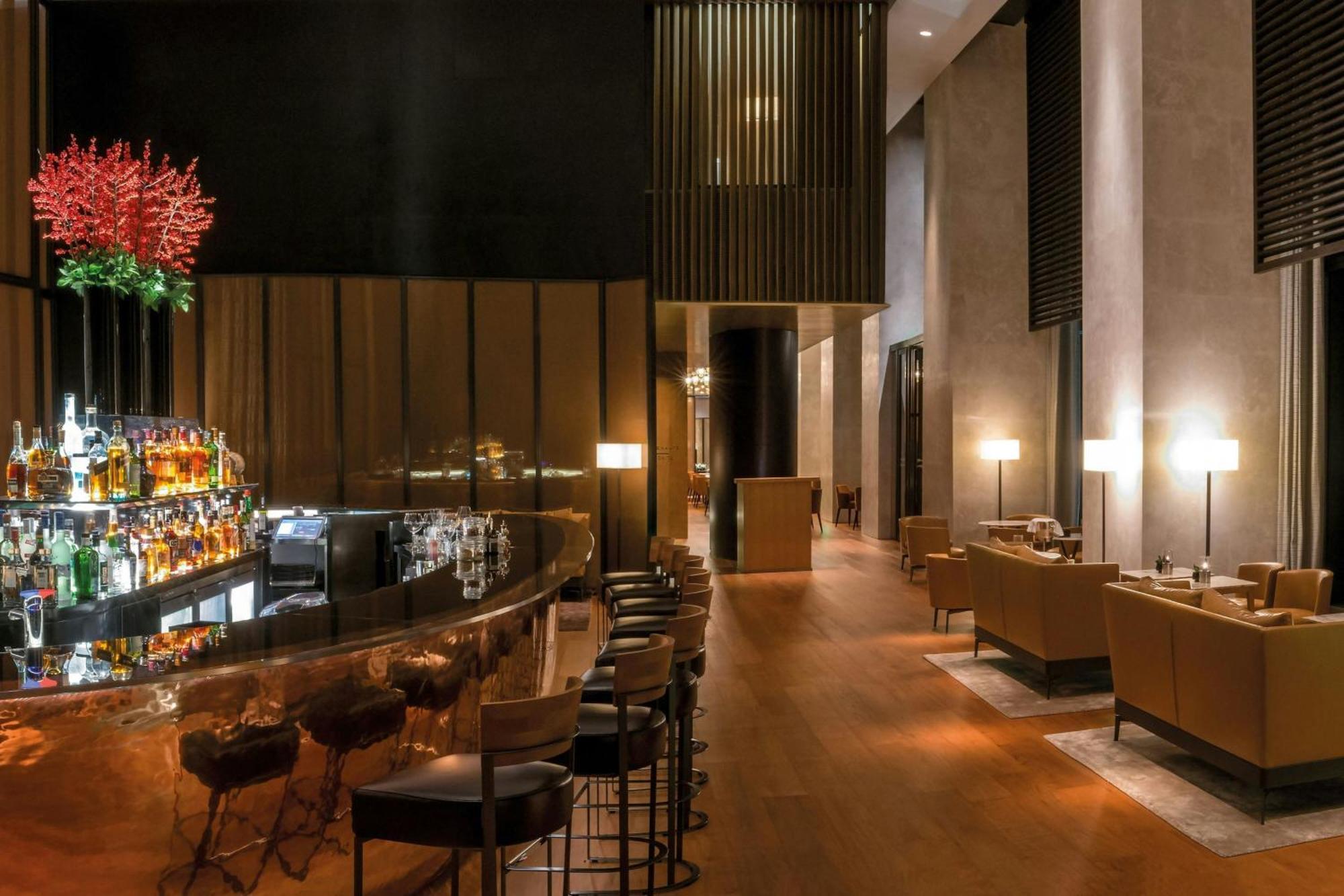 Bulgari Hotel, Beijing Bagian luar foto