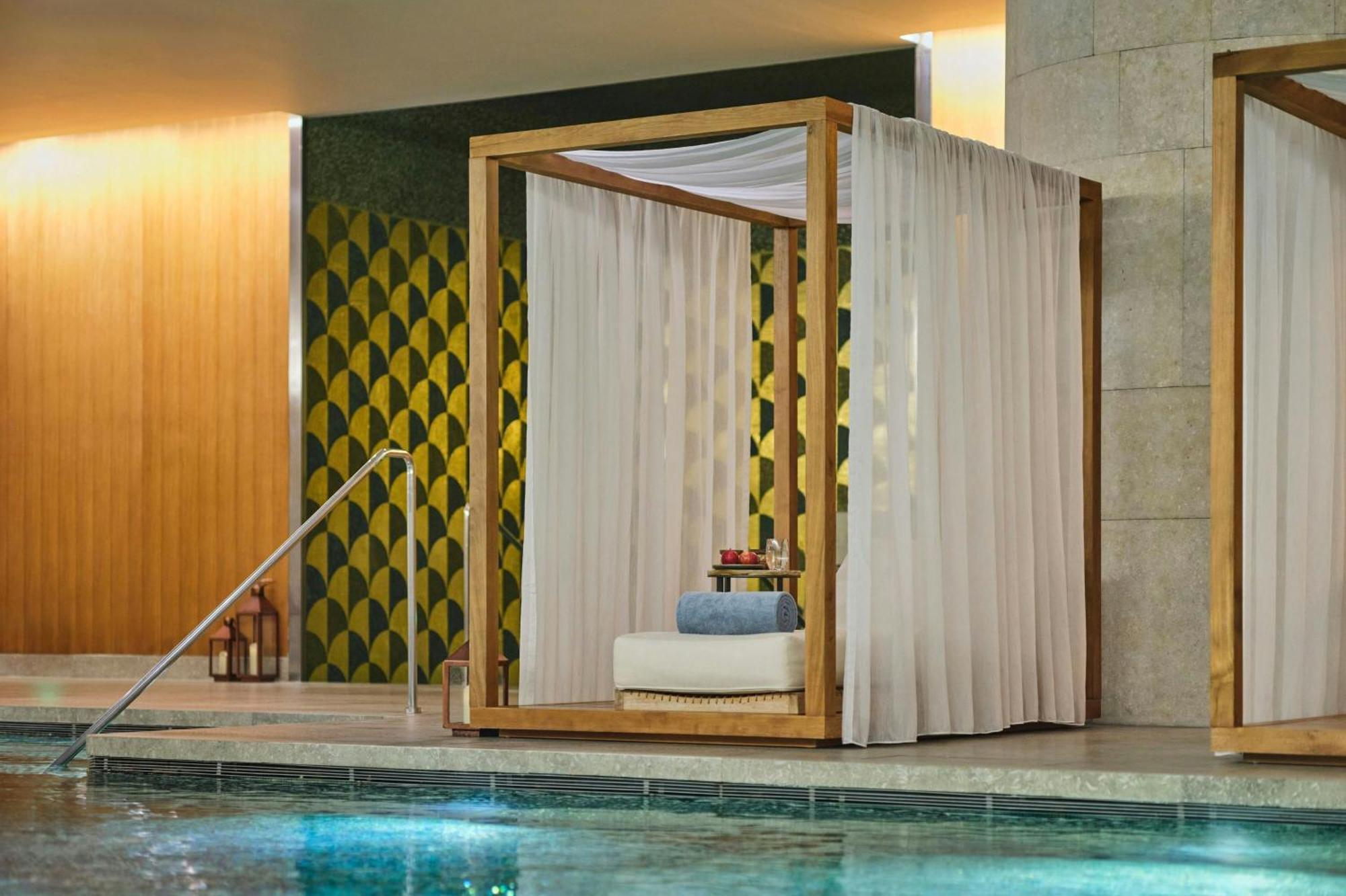 Bulgari Hotel, Beijing Bagian luar foto