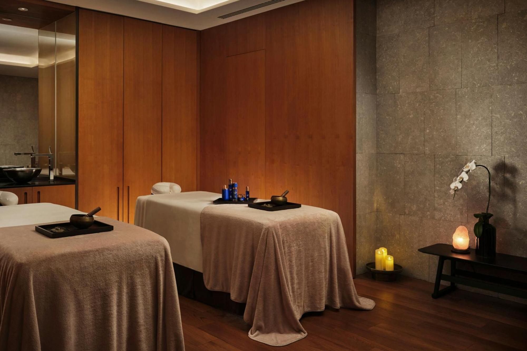 Bulgari Hotel, Beijing Bagian luar foto