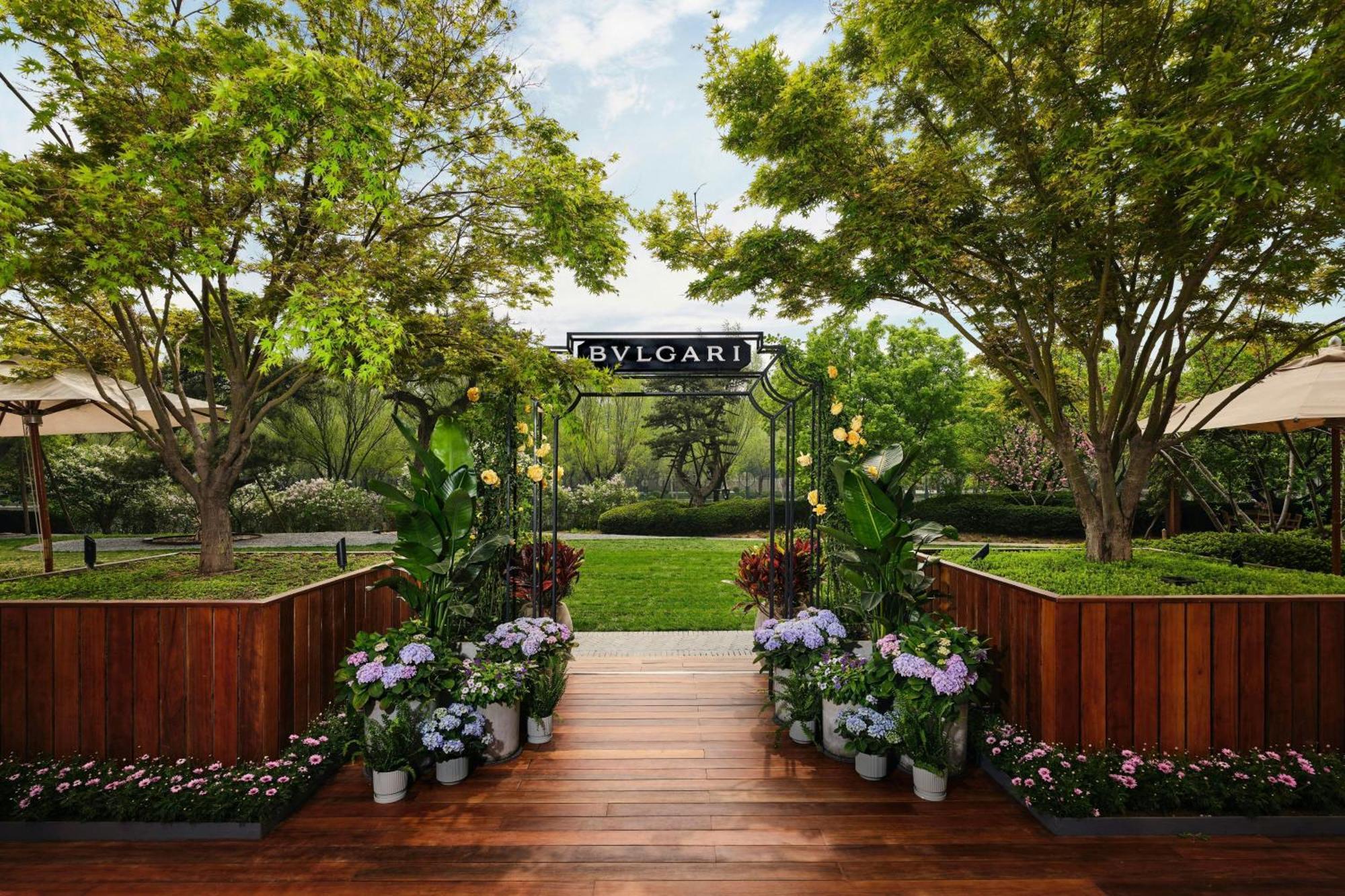 Bulgari Hotel, Beijing Bagian luar foto