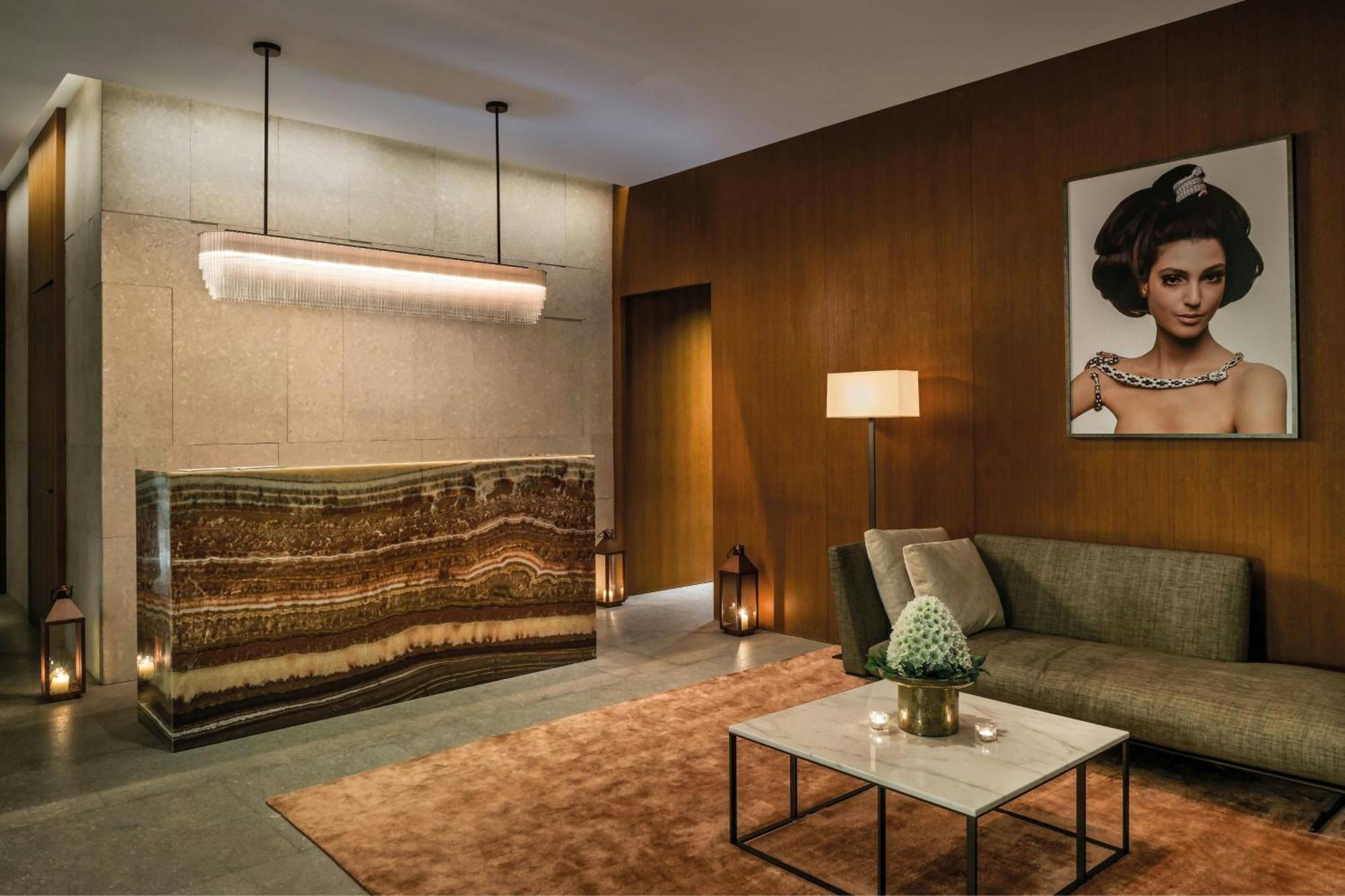 Bulgari Hotel, Beijing Bagian luar foto