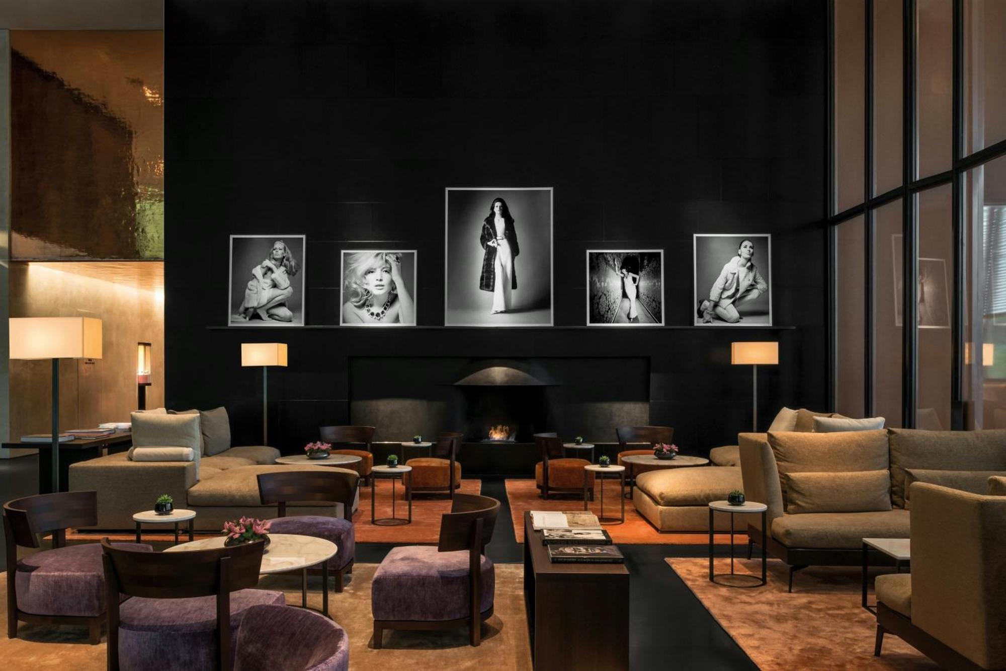 Bulgari Hotel, Beijing Bagian luar foto
